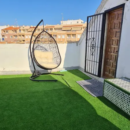 Διαμέρισμα Casa Palangre 50 *