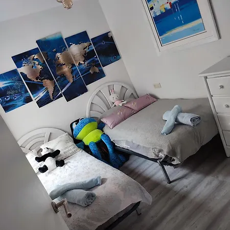 Διαμέρισμα Casa Palangre 50