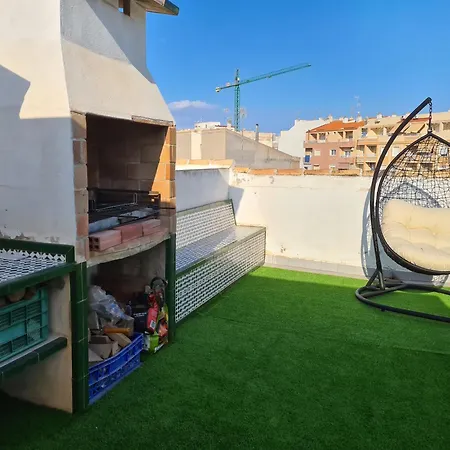 Casa Palangre 50 * Torrevieja