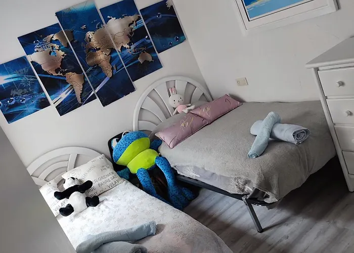 Daire Casa Palangre 50