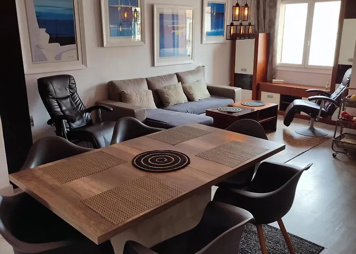 Daire Casa Palangre 50