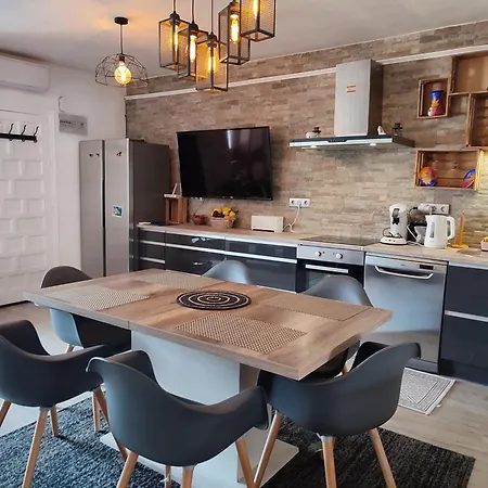 Casa Palangre 50 Апартаменты *