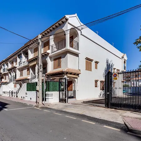 Casa Palangre 50 * 托雷维耶哈