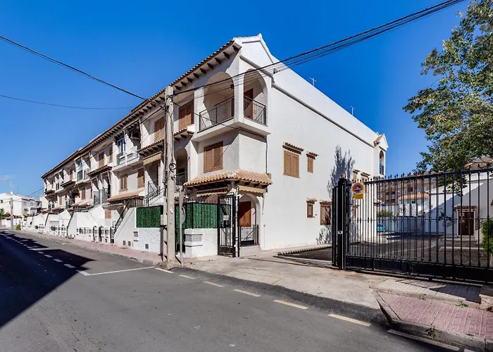 Casa Palangre 50 * 托雷维耶哈