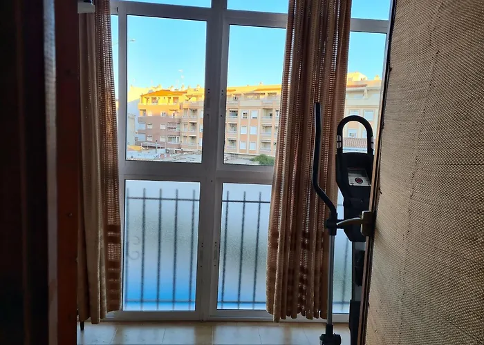 公寓 Casa Palangre 50 托雷维耶哈