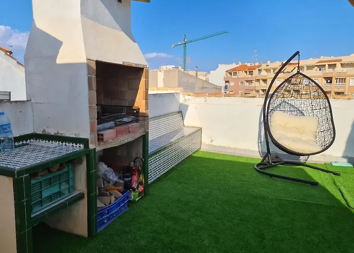 Casa Palangre 50 * 托雷维耶哈